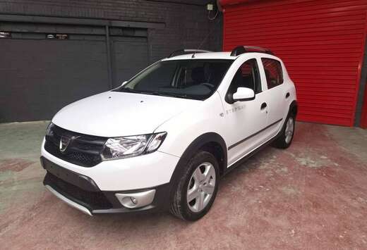Dacia Sandero 0.9 TCe Ambiance