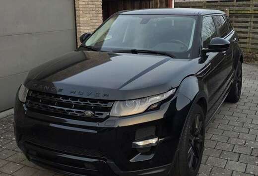 Land Rover 2.2 SD4 4WD Dynamic Black Edition