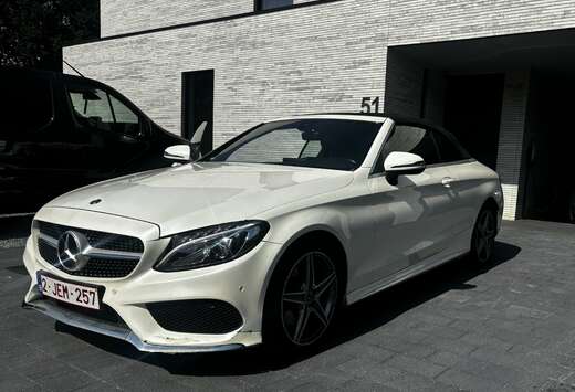 Mercedes-Benz Cabriolet 4-Matic