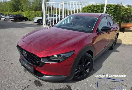 Mazda CX-30 2.5i SKYACTIV-G MHE Homura NOUVEAU MODELE