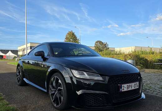 Audi ABT Coupé 2.0 TFSI Quattro S tronic