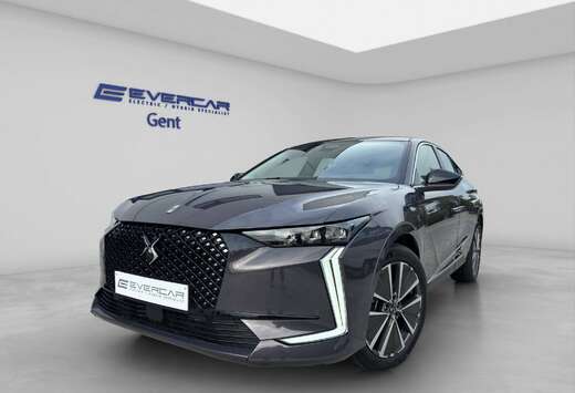 DS 4 E-TENSE PALLAS *SUNROOF*CARPLAY*19\