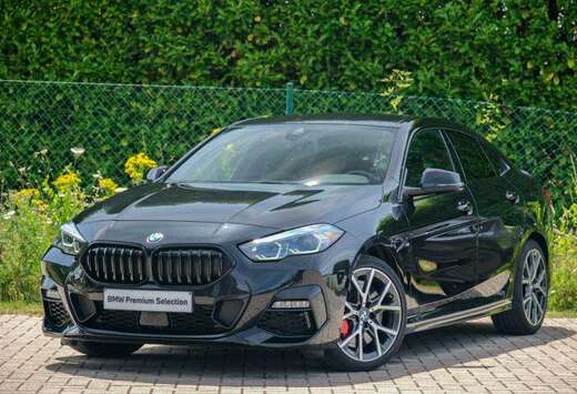 BMW 218i GC M Sport Pro, sharp and complete