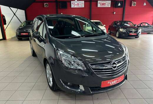Opel Meriva 1.4 Turbo Ultimate Plus Edition