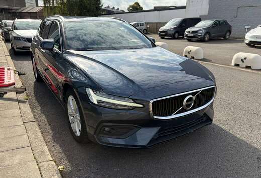 Volvo V60 2.0 D3 AWD Momentum Pro Geartronic