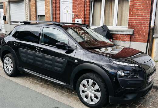Citroen 1.2 PureTech Feel ETG
