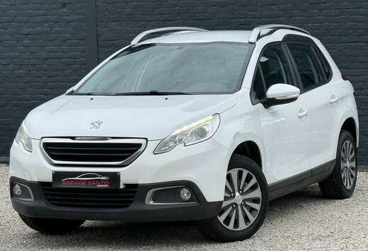 Peugeot 2008 1.2 VTi Access Bt Automatique /Export-Ma ...
