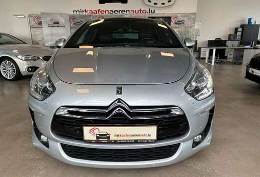 Citroen SportChic*NAVI*P-DACH*LEDER*