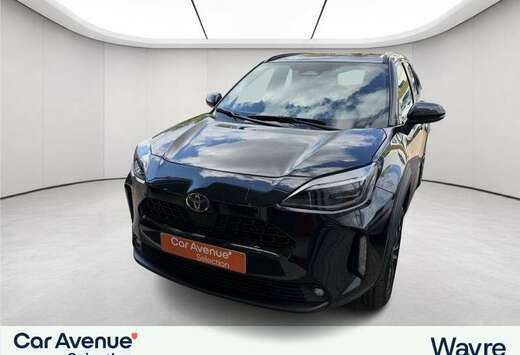 Toyota B-SUV 1.5 TNGA HEV 2WD CVT Dynamic Plus LHD