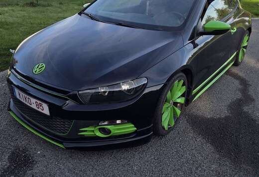 Volkswagen 2.0 TSI DSG