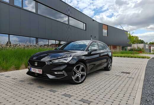 SEAT SEAT Leon ST 2.0 TDI EVO DSG FR | DCC | Pano | T ...