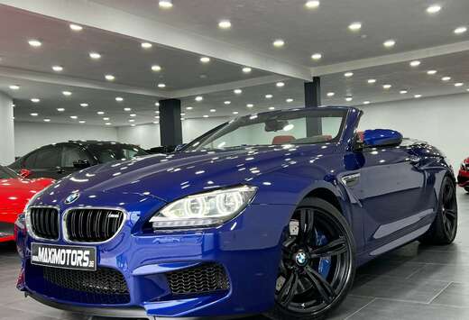 BMW 4.4V8 Cabrio Full Options 42980Km Config. Unique