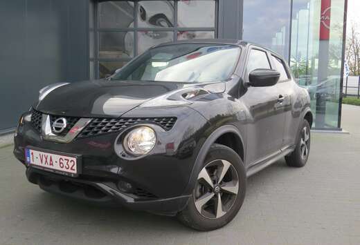 Nissan 1.6i 2WD N-Connecta Xtronic