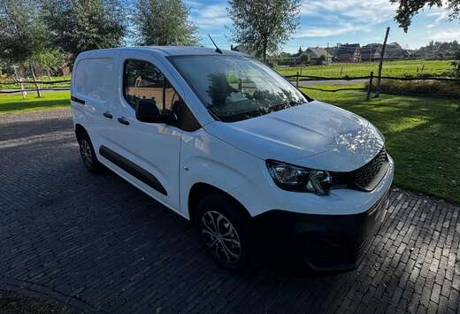 Peugeot Partner 1.5 BlueHDi L1 STD Light Pro (EU6.3)
