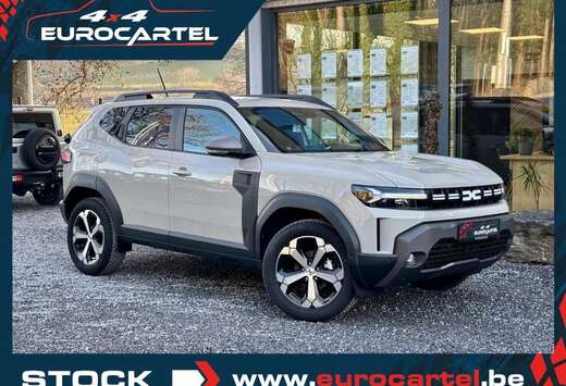 Dacia 1.2 131 CV 4X4  JOURNEY  27.990 € TVAC