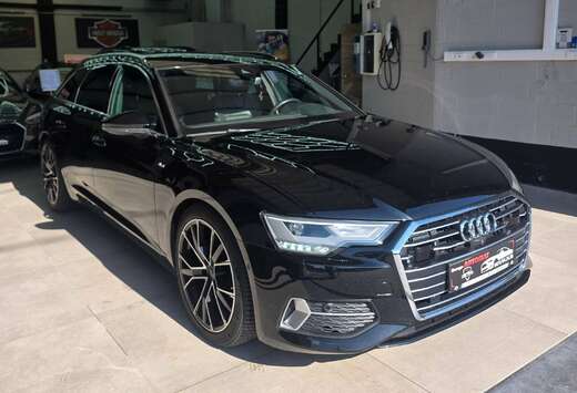 Audi QUATTRO//S LINE//GARANTIE