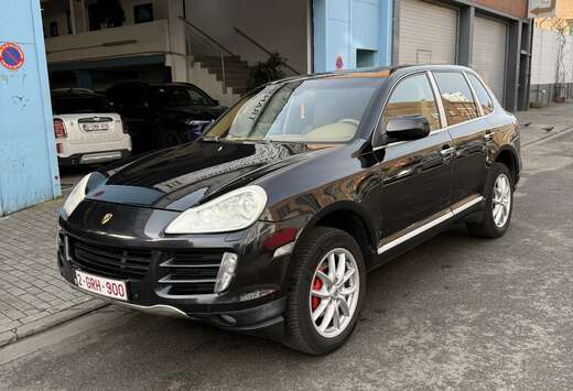 Porsche 3.6i V6 Tiptronic S