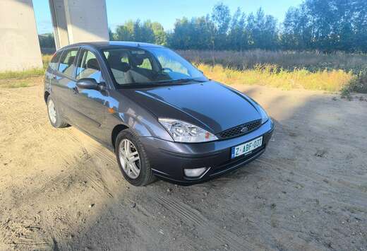 Ford LEZ OK 1 jaar GARANTIE TREKHAAK
