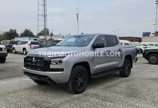 Mitsubishi Pick-up Sportero GLS  2.4L TURBO DIESEL AU ...