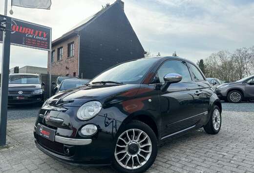 Fiat 1.2i Lounge   102000 km  GARANTIE