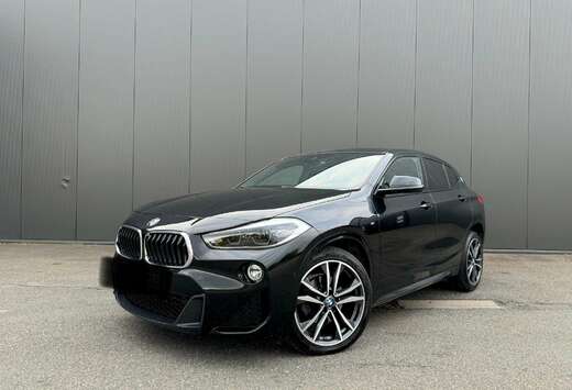 BMW 2.0 d xDrive18 Pack M