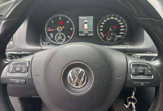 Volkswagen Touran 1.6 CR TDi Highline BMT Start