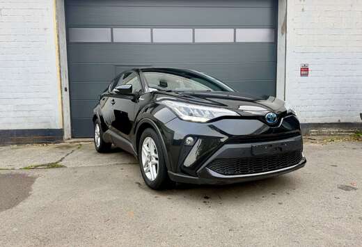 Toyota Hybrid 1.8i * EURO 6D * CARPLAY * SIEGES CHAUF ...