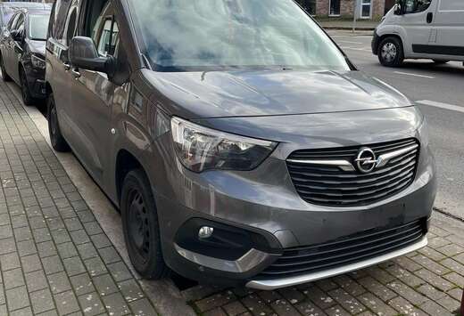 Opel 1.5 TD BI L2H1 Heavy Dynamic S/S (EU6.2)