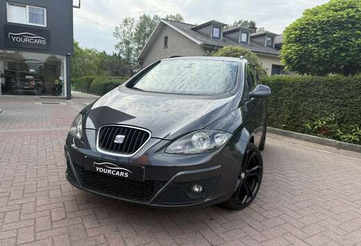 SEAT 1.6 CR TDi Reference Copa * CAR PLAY