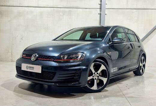 Volkswagen Performance BlueMotion Technology DSG