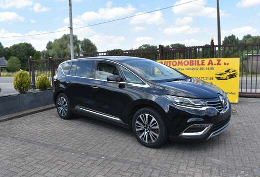 Renault 1.6 dCi Energy Initiale Paris EDC Pano/Leder/ ...