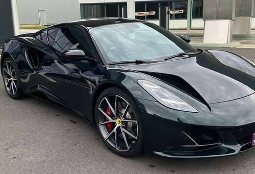 Lotus V6ManualBlackPack&Leather100%PPFSum/WintRims&Ty ...