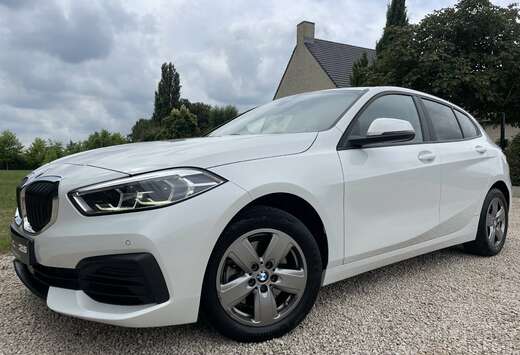 BMW 118i Aut.*Mod 23*69211km*Garantie*20950€