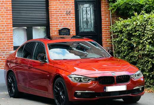 BMW 330e iPerformance Luxury Line