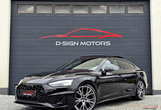 Audi SPORTBACK 35 TFSI (150ch) COMPETITION 2023 38966 ...