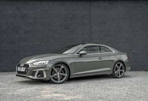 Audi Coupe 35 TFSI AUTOMAAT/2*S line/PANODAK
