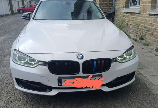 BMW 318d 143 ch Sport