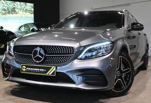 Mercedes-Benz e Break AMG-Line *LED/LEDER/HUD/PANO/36 ...