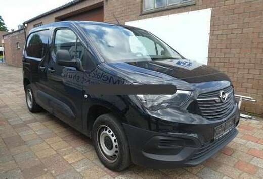 Opel Cargo 1.5 CDTi / 3 pl. / Airco / Carplay / PDC / ...
