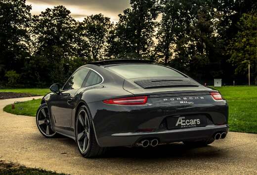 Porsche 991 ***50 JAHRE JUBILEUM /PDK / COLLECTORS IT ...