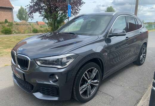 BMW X1 xDrive20d Aut. M Sport