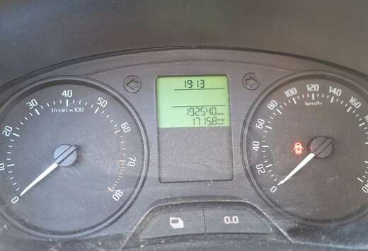 Skoda 1.2 TSI Combi Active