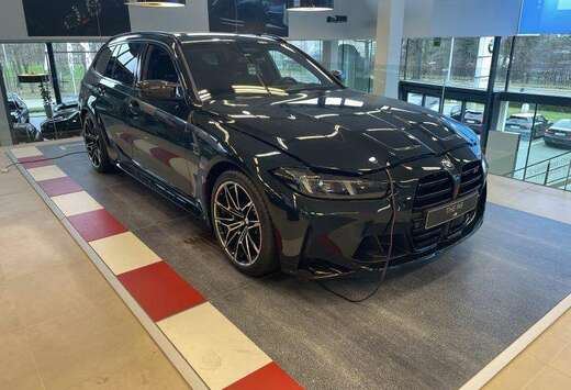 BMW M3 Touring Competition - Individual - Malachitgr� ...