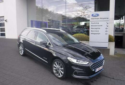 Ford Vignale