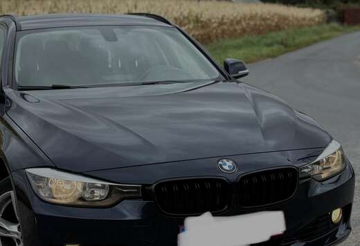 BMW 318d touring