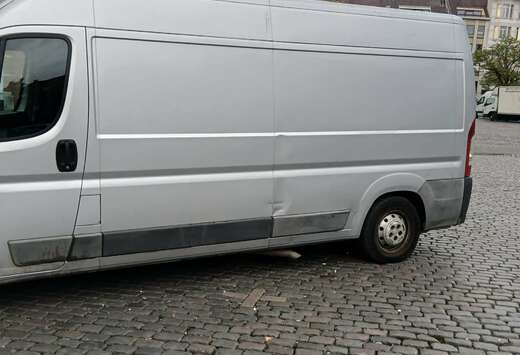 Fiat 2.3 Multijet C-H1 DPF (EU5)