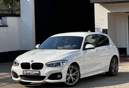 BMW 116i Hatch M Sportpakket