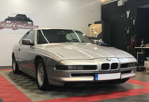 BMW 850Ci (850i)