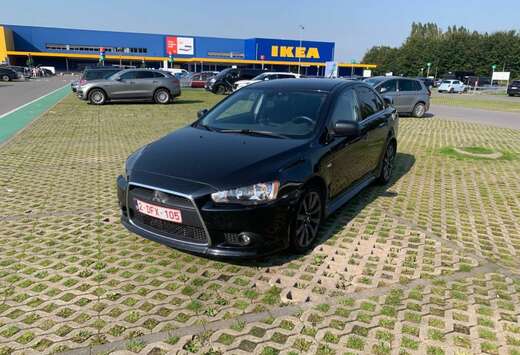 Mitsubishi 1.8 DI-D ClearTec Instyle Start&Stop