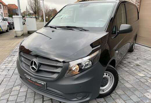 Mercedes-Benz 2.1 CDI Shuttle